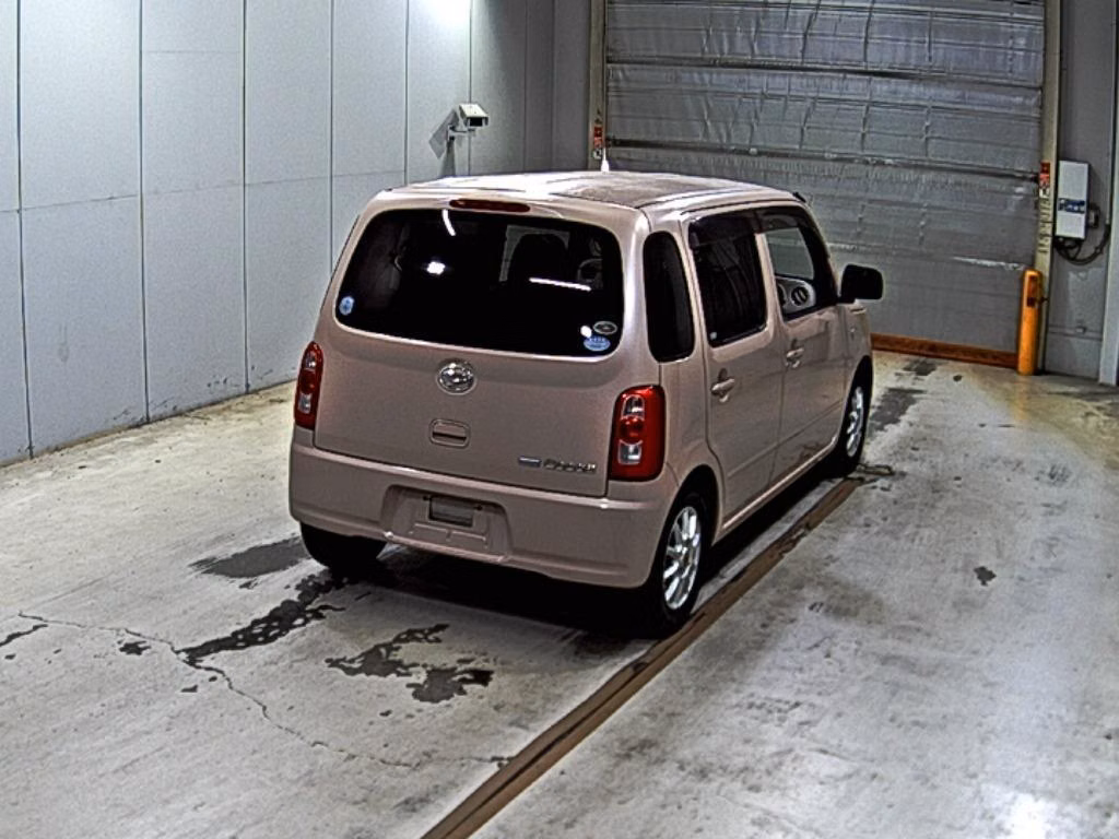DAIHATSU MIRA COCOA