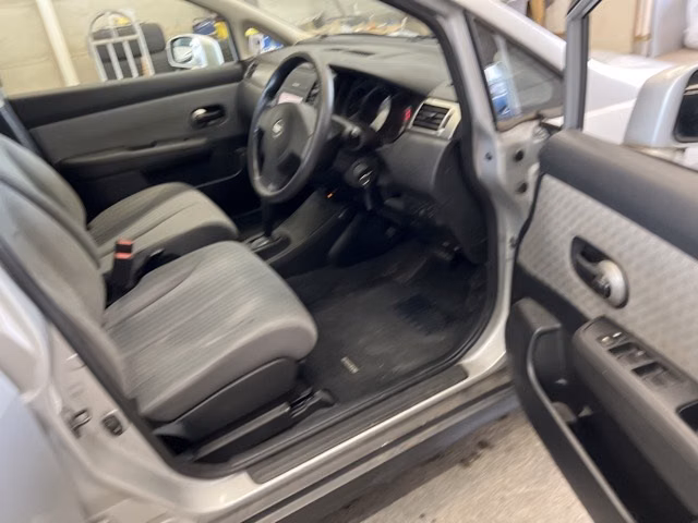 NISSAN TIIDA LATIO