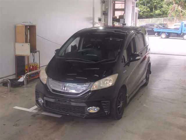 HONDA FREED