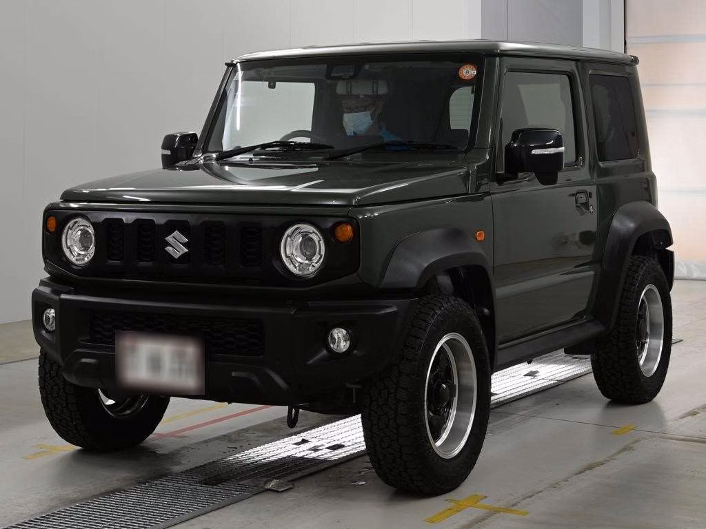 Suzuki Jimny Sierra