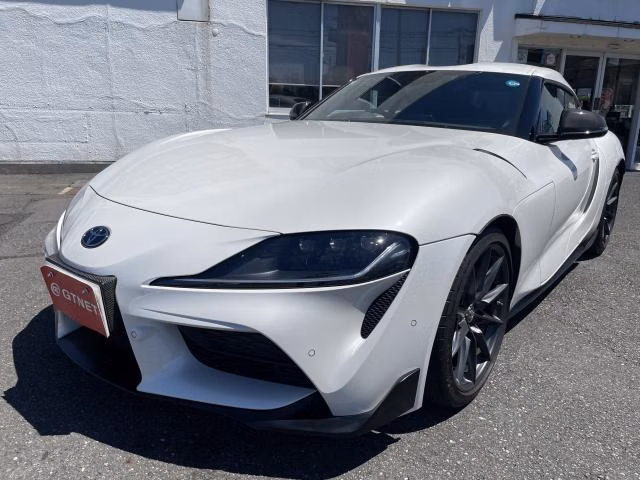 Toyota Supra