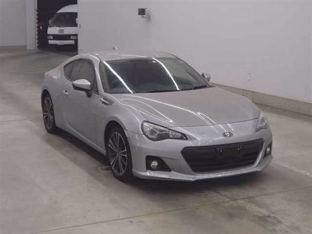 SUBARU BRZ