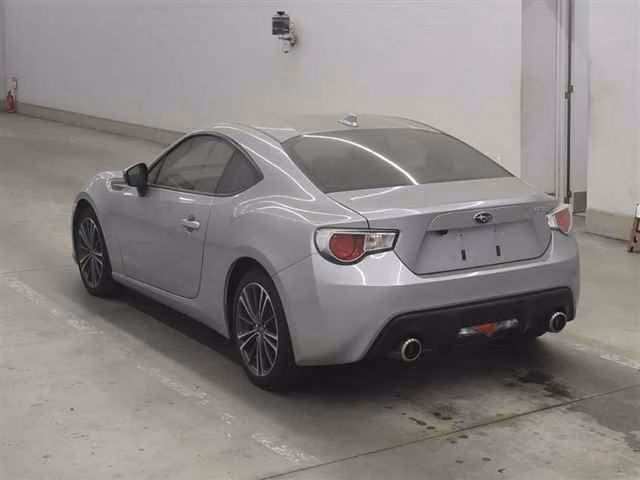 SUBARU BRZ