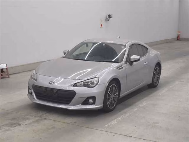 SUBARU BRZ