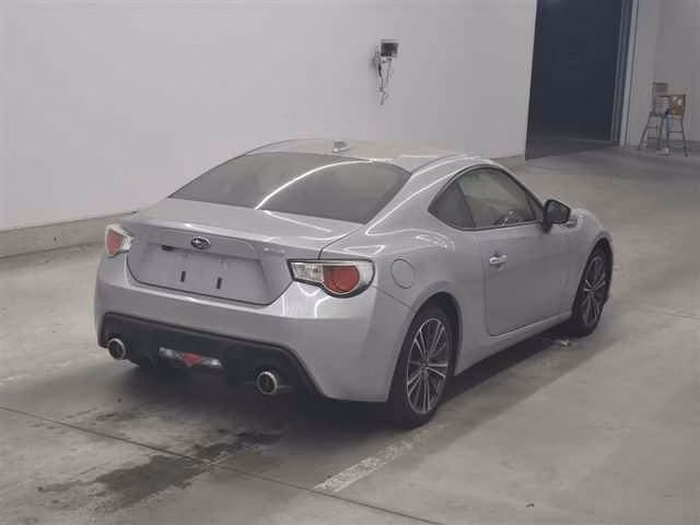 SUBARU BRZ