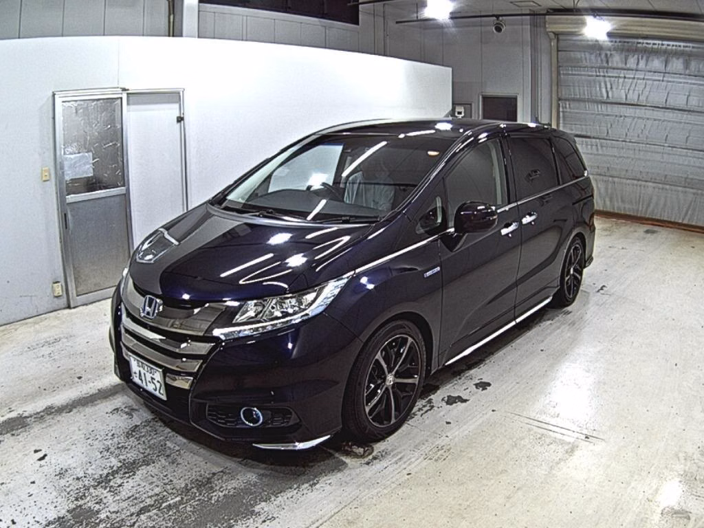 HONDA ODYSSEY