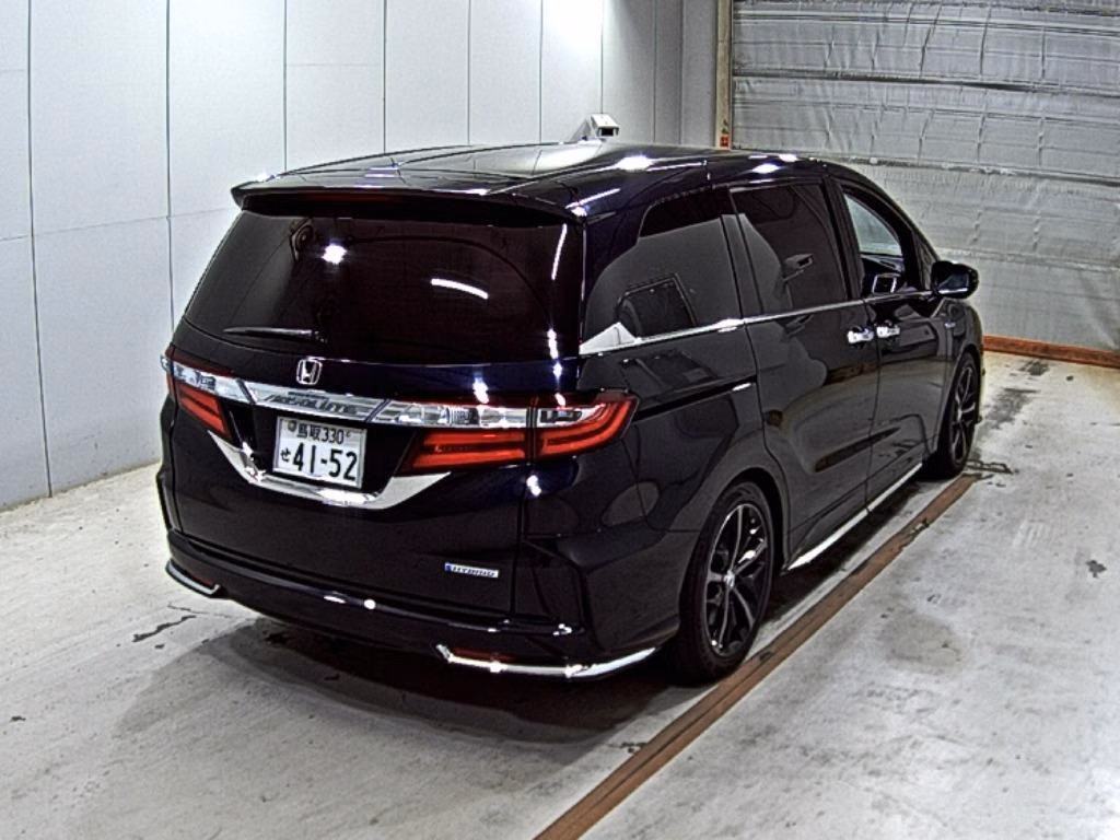 HONDA ODYSSEY