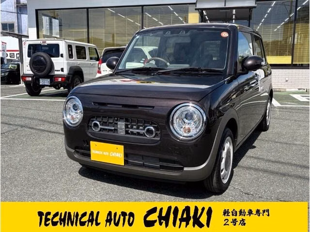 SUZUKI ALTO LAPIN