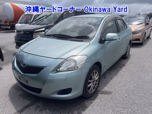 TOYOTA BELTA