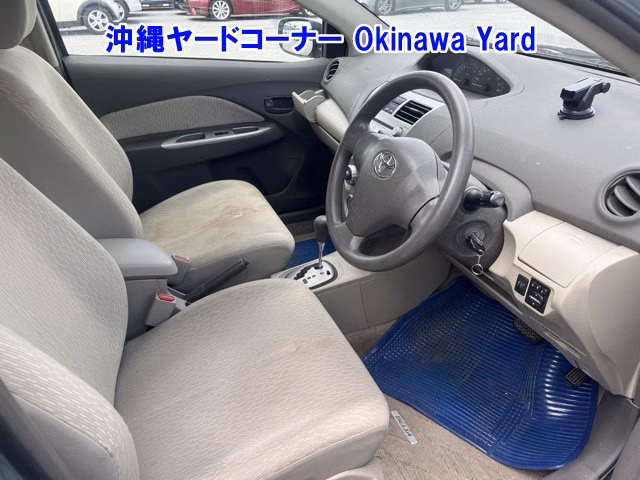 TOYOTA BELTA