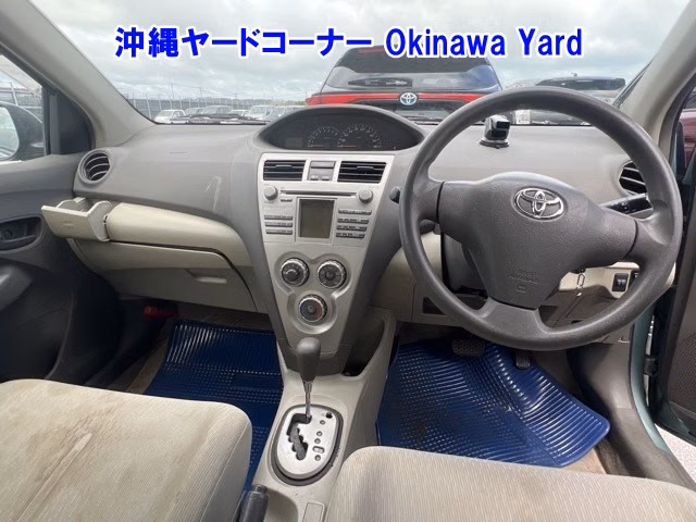 TOYOTA BELTA