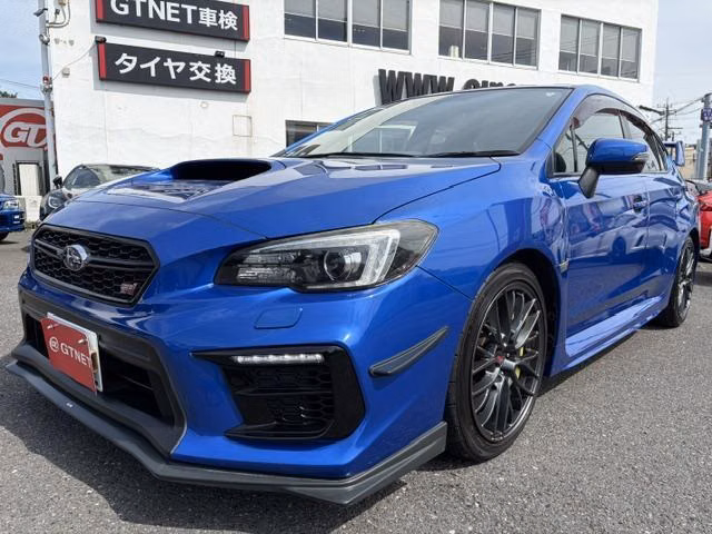 Subaru Impreza WRX STI
