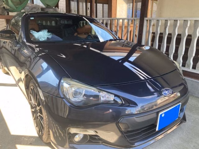Subaru BRZ