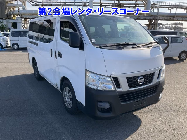 NISSAN NV350 CARAVAN