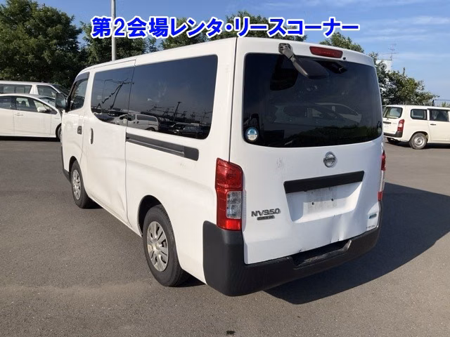 NISSAN NV350 CARAVAN