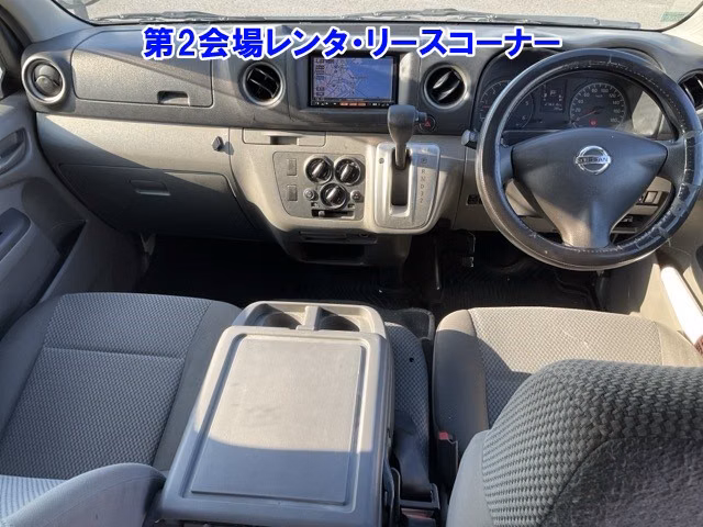 NISSAN NV350 CARAVAN