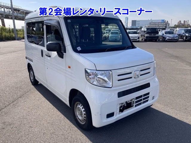 HONDA N-VAN