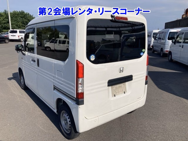 HONDA N-VAN