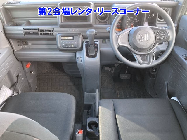 HONDA N-VAN