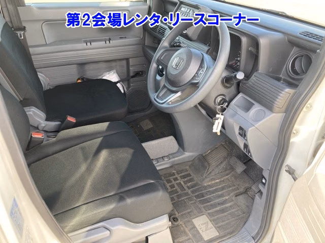 HONDA N-VAN