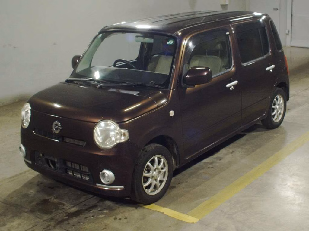 DAIHATSU MIRA COCOA