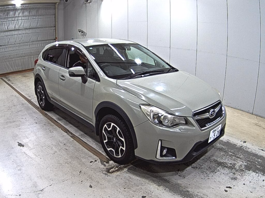 SUBARU XV
