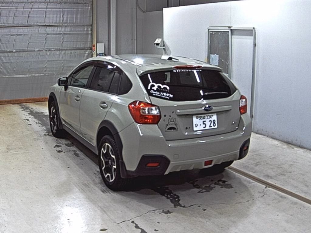 SUBARU XV