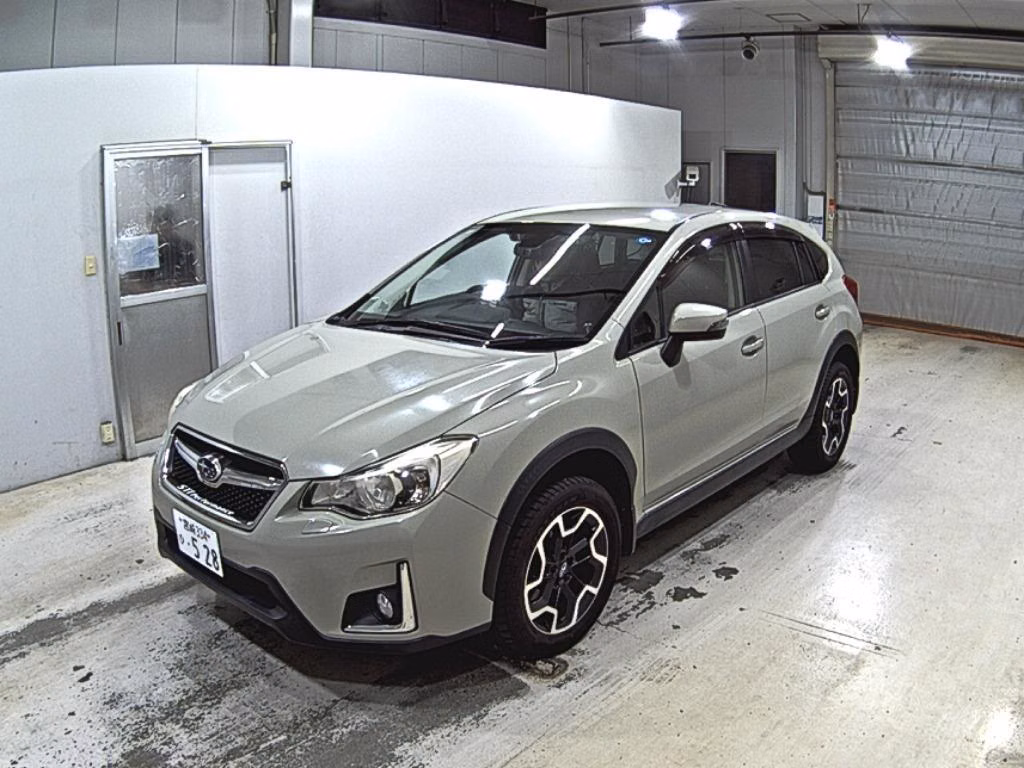 SUBARU XV