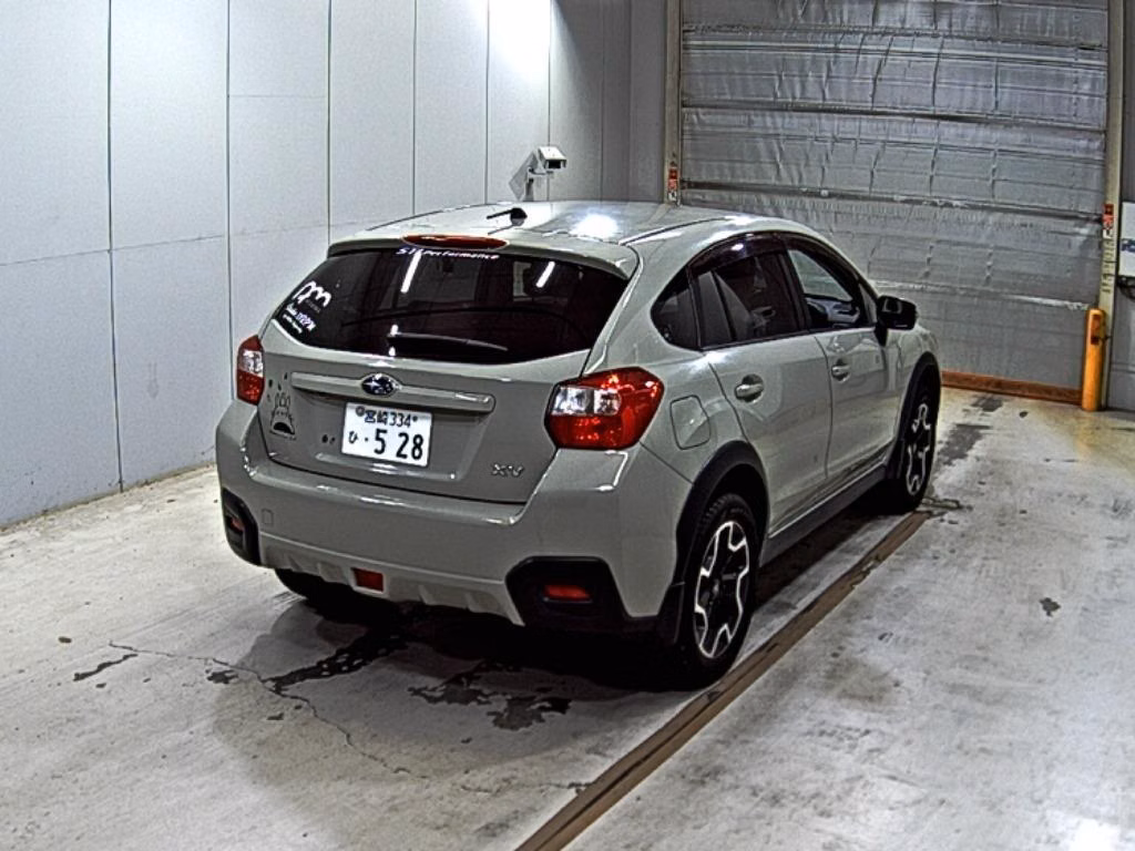 SUBARU XV
