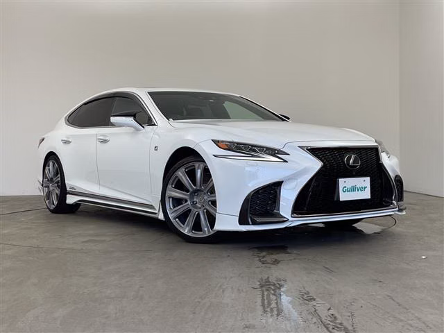 Lexus LS500h