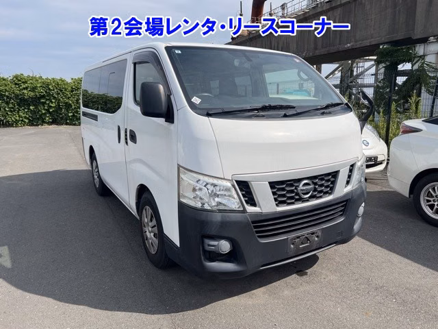 NISSAN NV350 CARAVAN