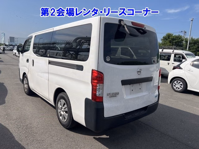 NISSAN NV350 CARAVAN