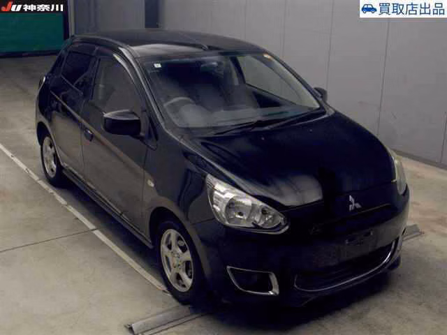 MITSUBISHI MIRAGE