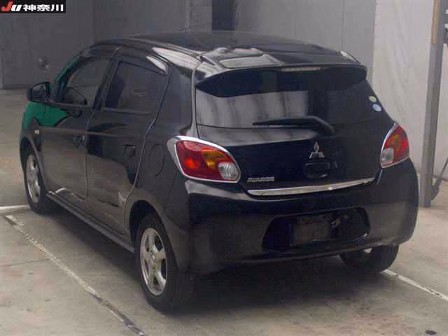 MITSUBISHI MIRAGE