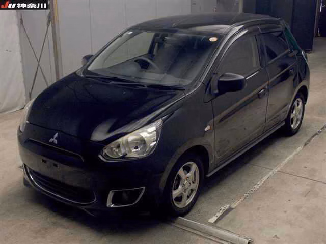 MITSUBISHI MIRAGE