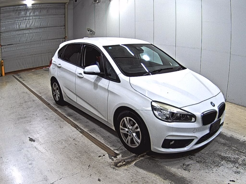 BMW 2-SERIES ACTIVE TOURER