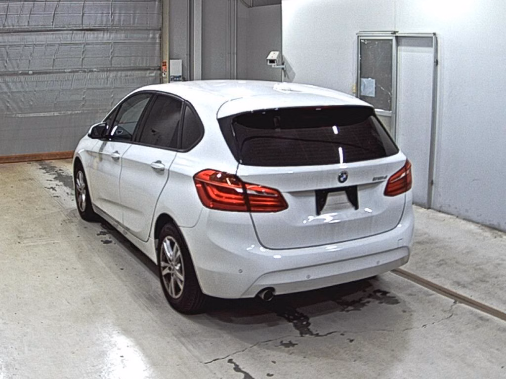 BMW 2-SERIES ACTIVE TOURER