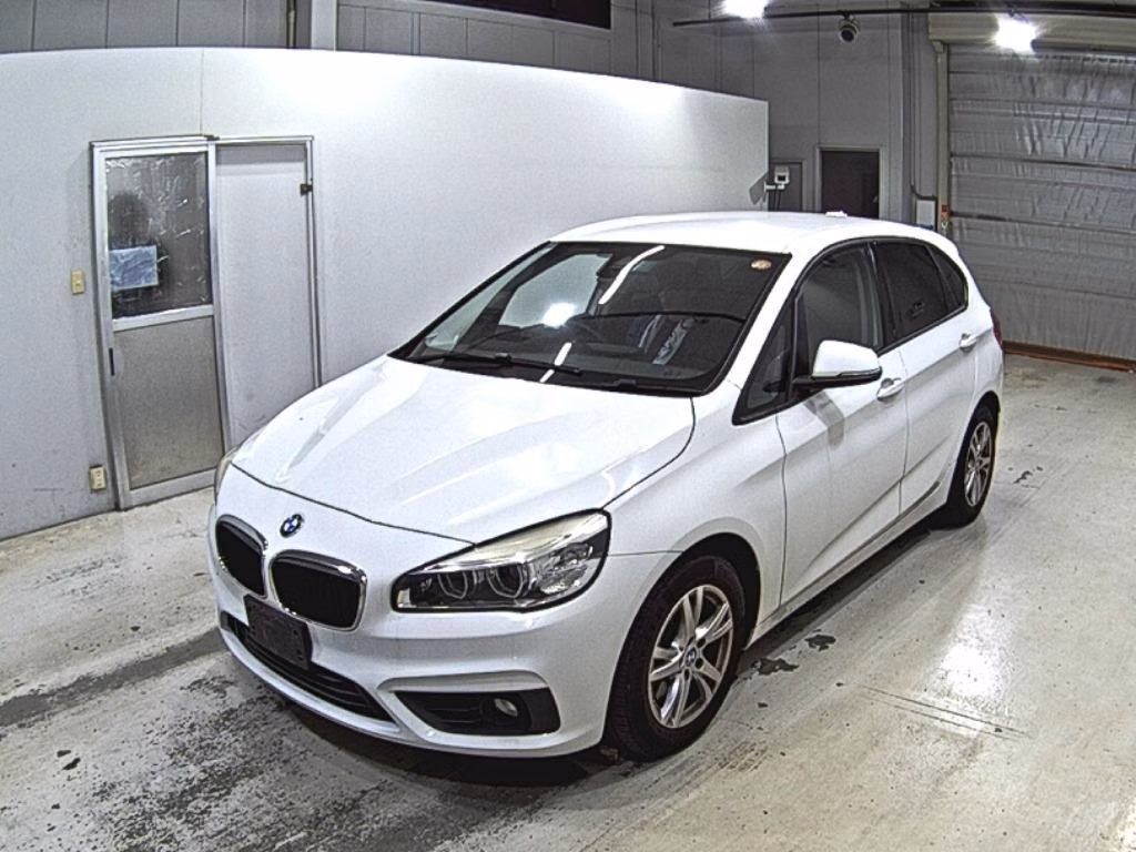 BMW 2-SERIES ACTIVE TOURER