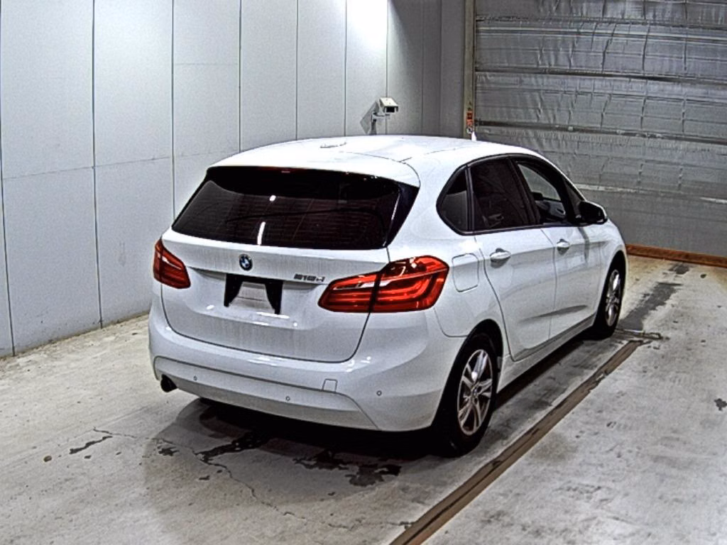 BMW 2-SERIES ACTIVE TOURER