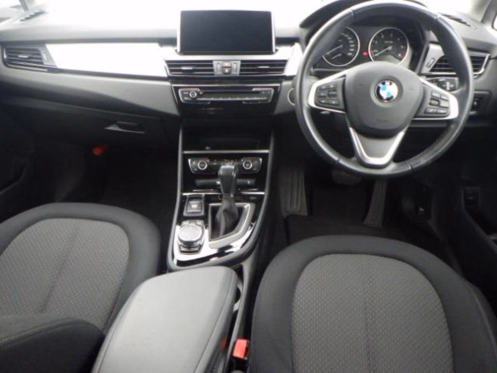 BMW 2-SERIES ACTIVE TOURER