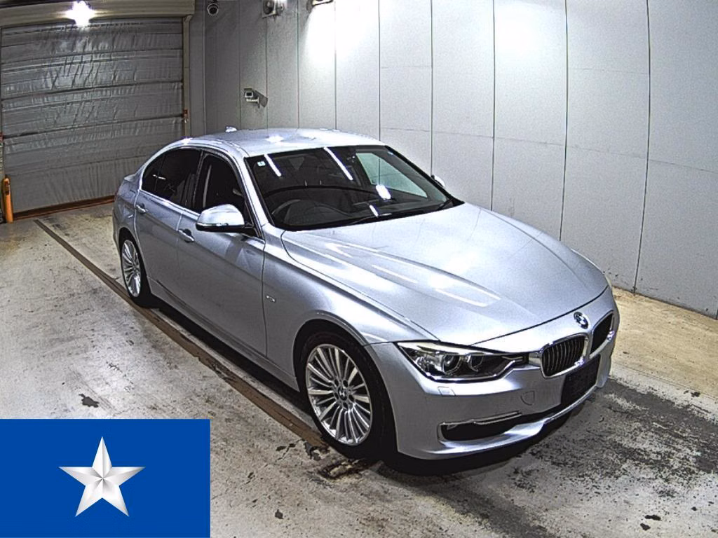 BMW 3-SERIES