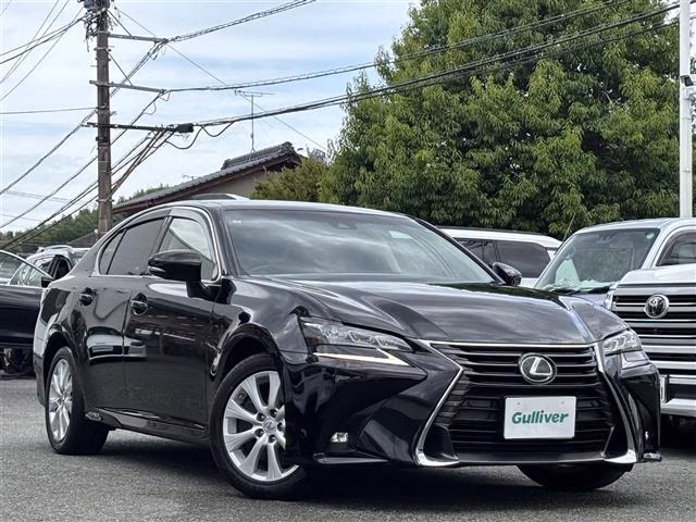 Lexus GS450h
