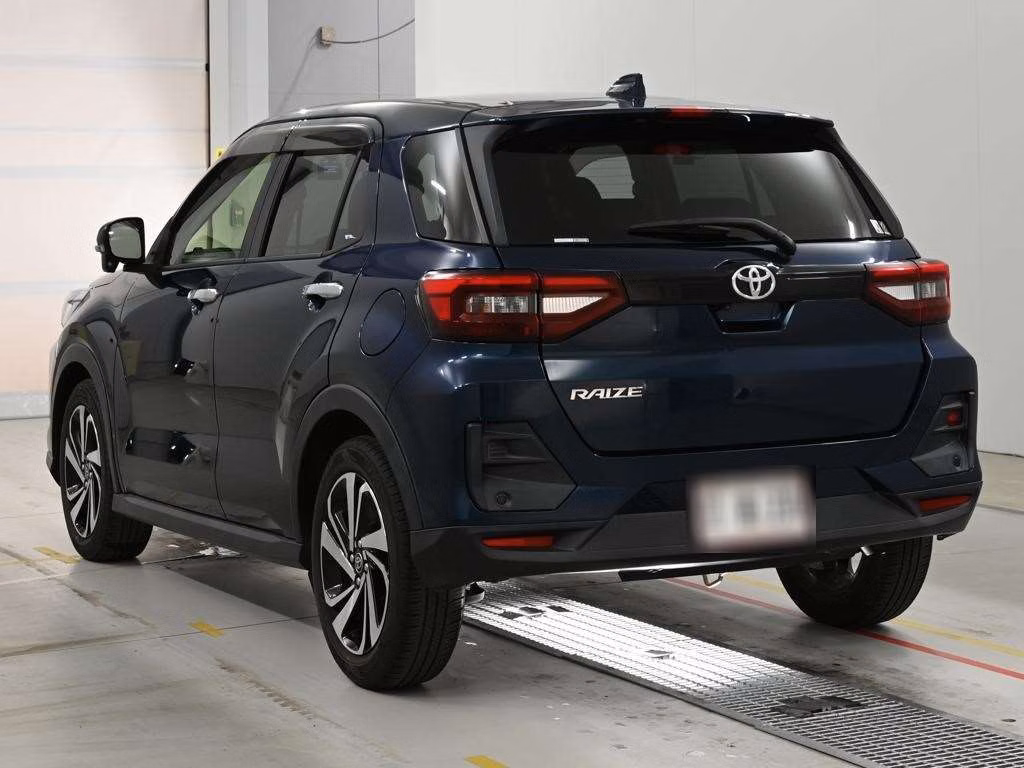 TOYOTA RAIZE