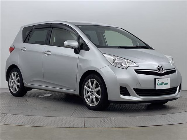 TOYOTA RACTIS