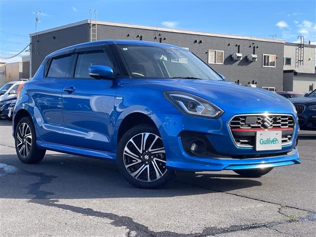 SUZUKI SWIFT