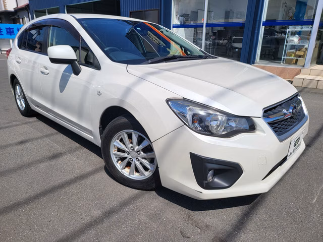 SUBARU IMPREZA