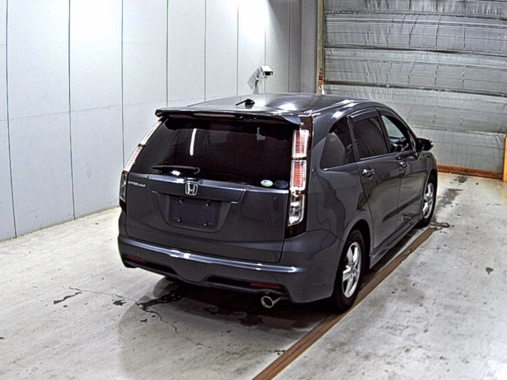 HONDA STREAM