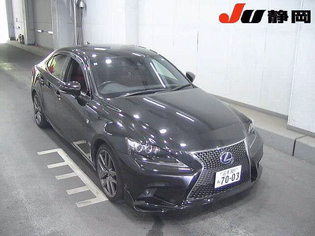 Lexus IS300h