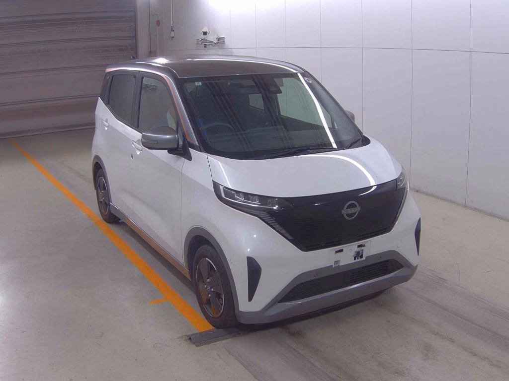 NISSAN SAKURA