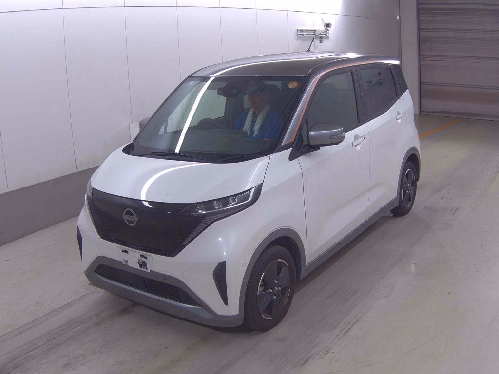 NISSAN SAKURA